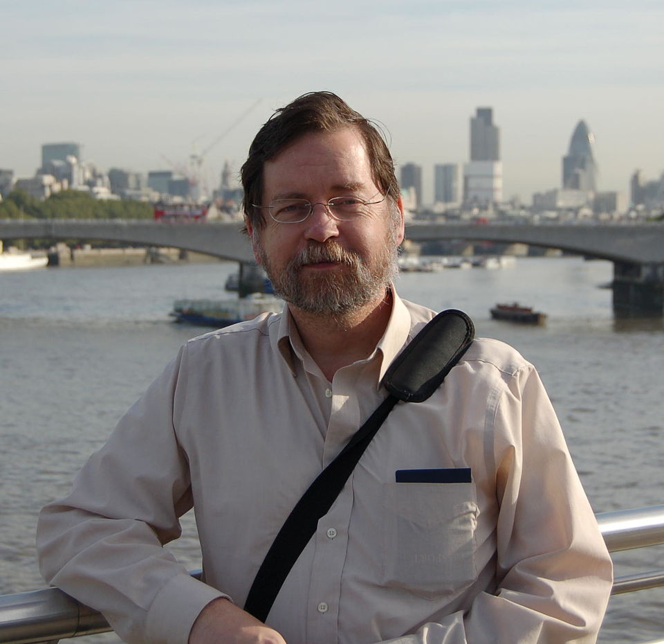 Ian Bushfield