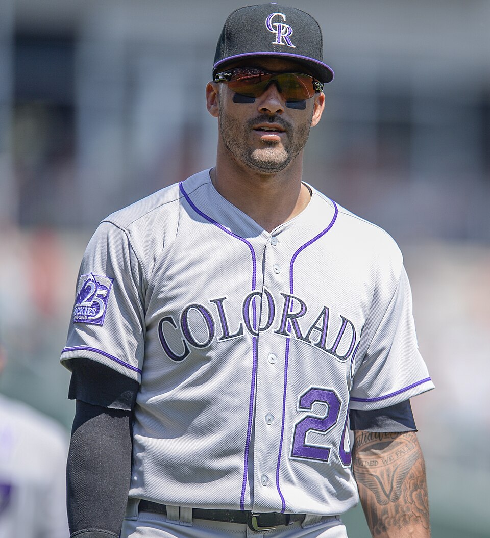 Ian Desmond