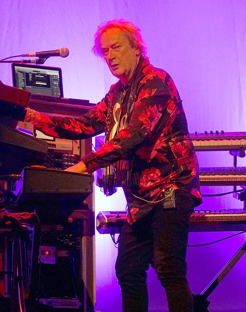 Ian Downes