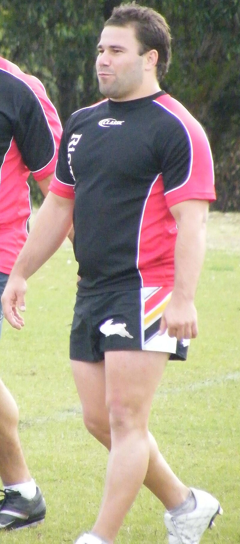 Ian Lacey