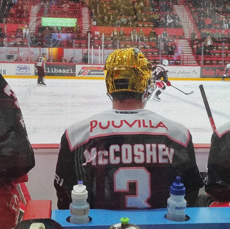 Ian McCoshen