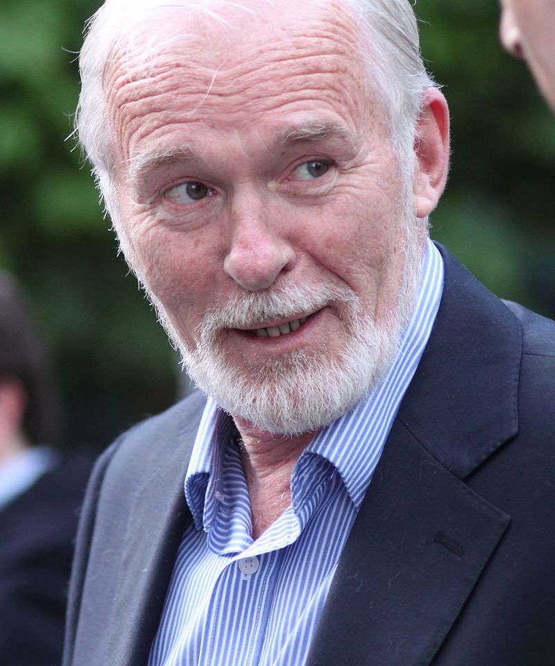 Ian McElhinney