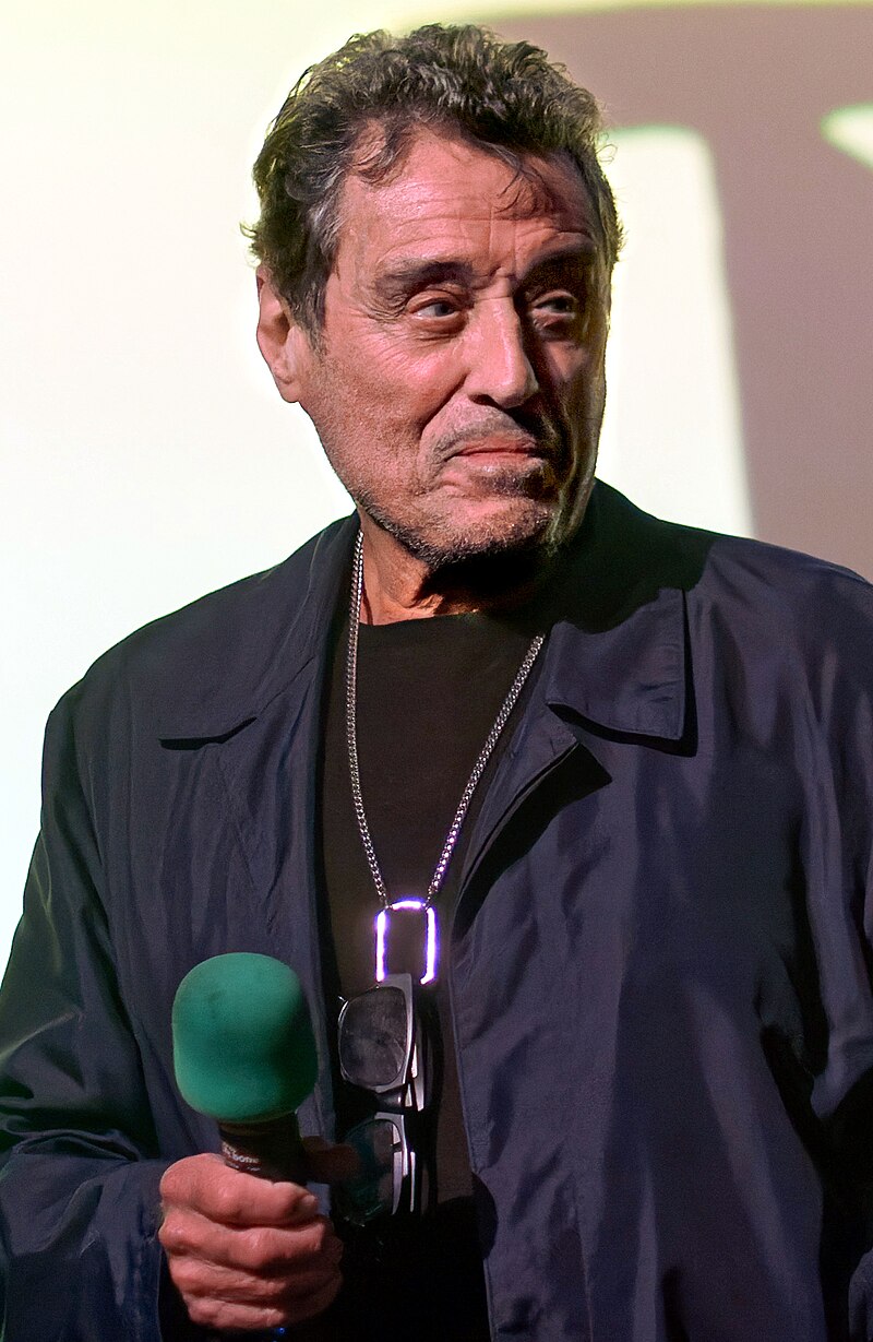 Ian McShane