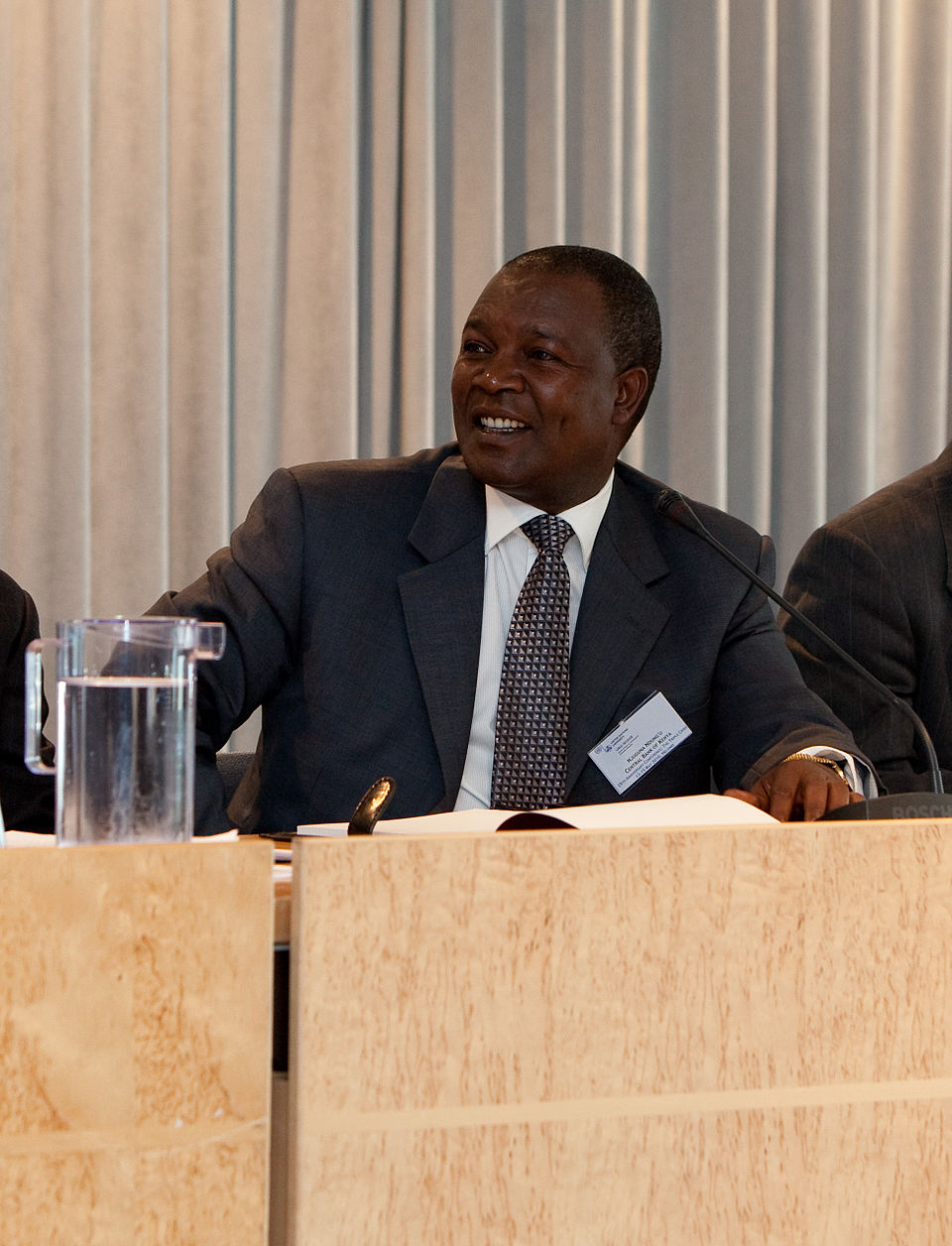 Ian Njoroge