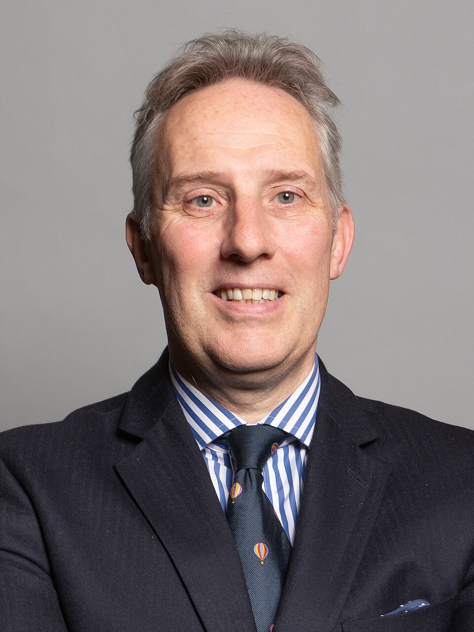 Ian Paisley jnr