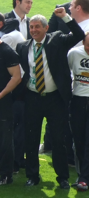 Ian Robert McGeechan