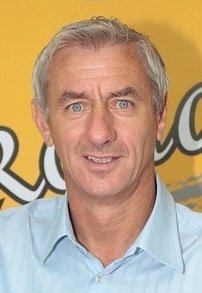 Ian Rush