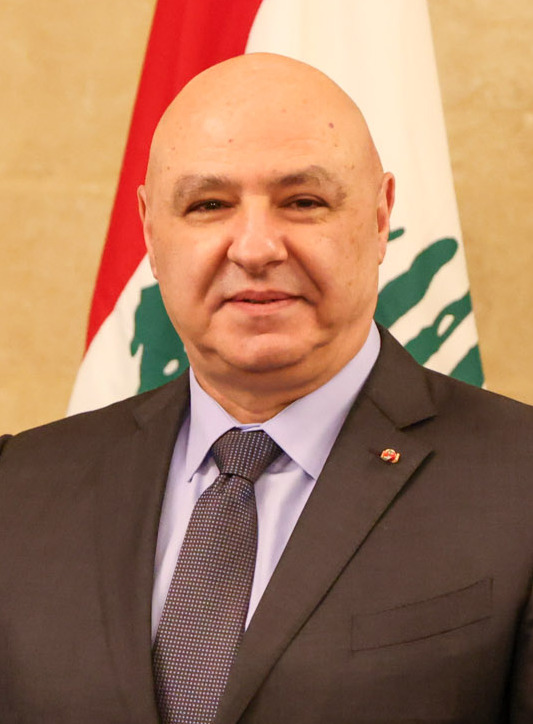 Ibrahim Aoun
