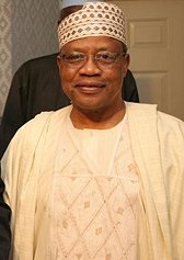 Ibrahim B. Babangida