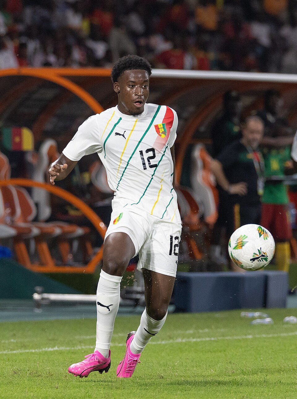 Ibrahim Diakite