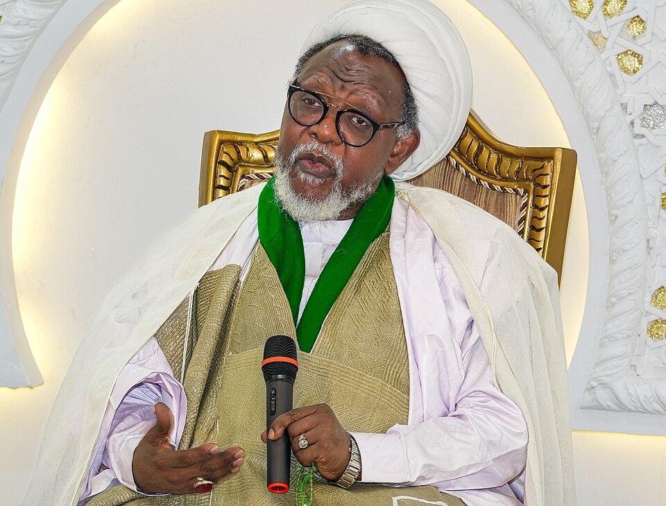 Ibrahim El-Zakzaky