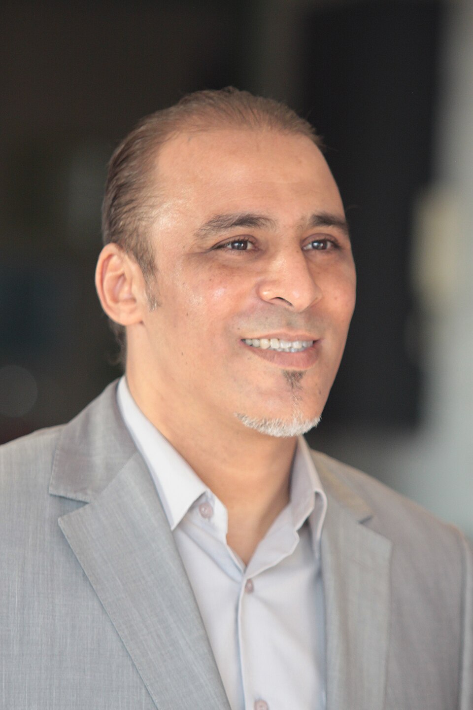 Ibrahim Farkash