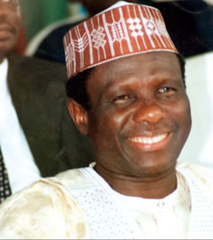Ibrahim Gana
