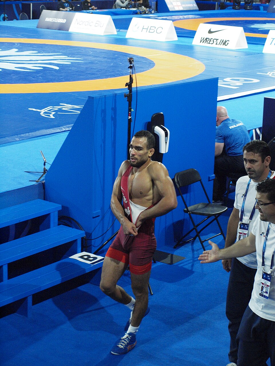 Ibrahim Ghanem
