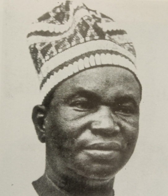 Ibrahim Gusau