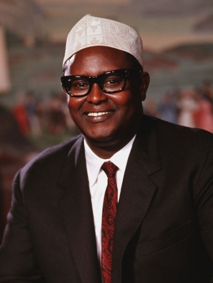 Ibrahim M. Abdirahman