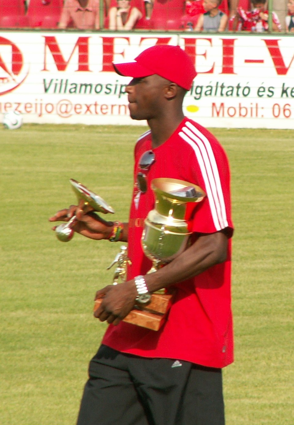 Ibrahim Sidibé