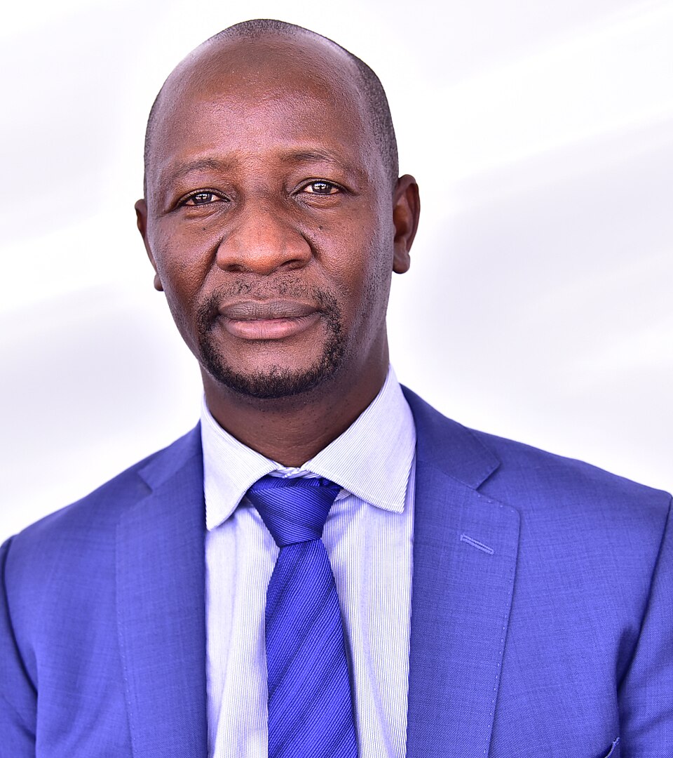 Ibrahim Ssemujju Nganda