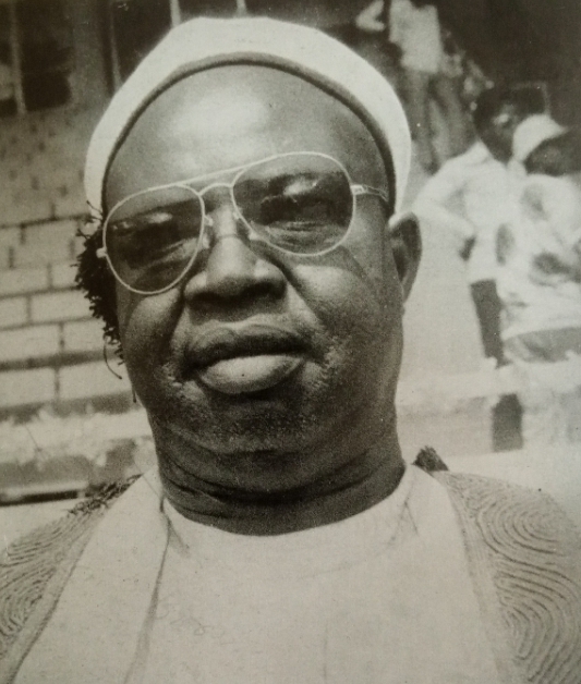Ibrahim Suleiman Umar