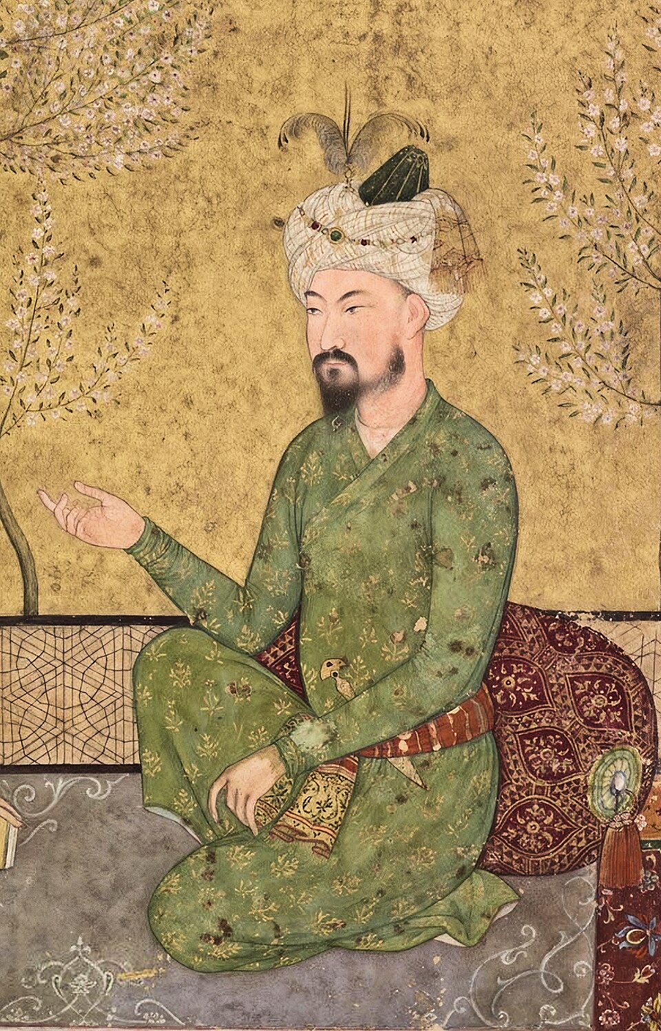 Ibrahim Zahir