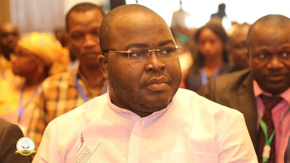 Ibrahima Kalil Condé