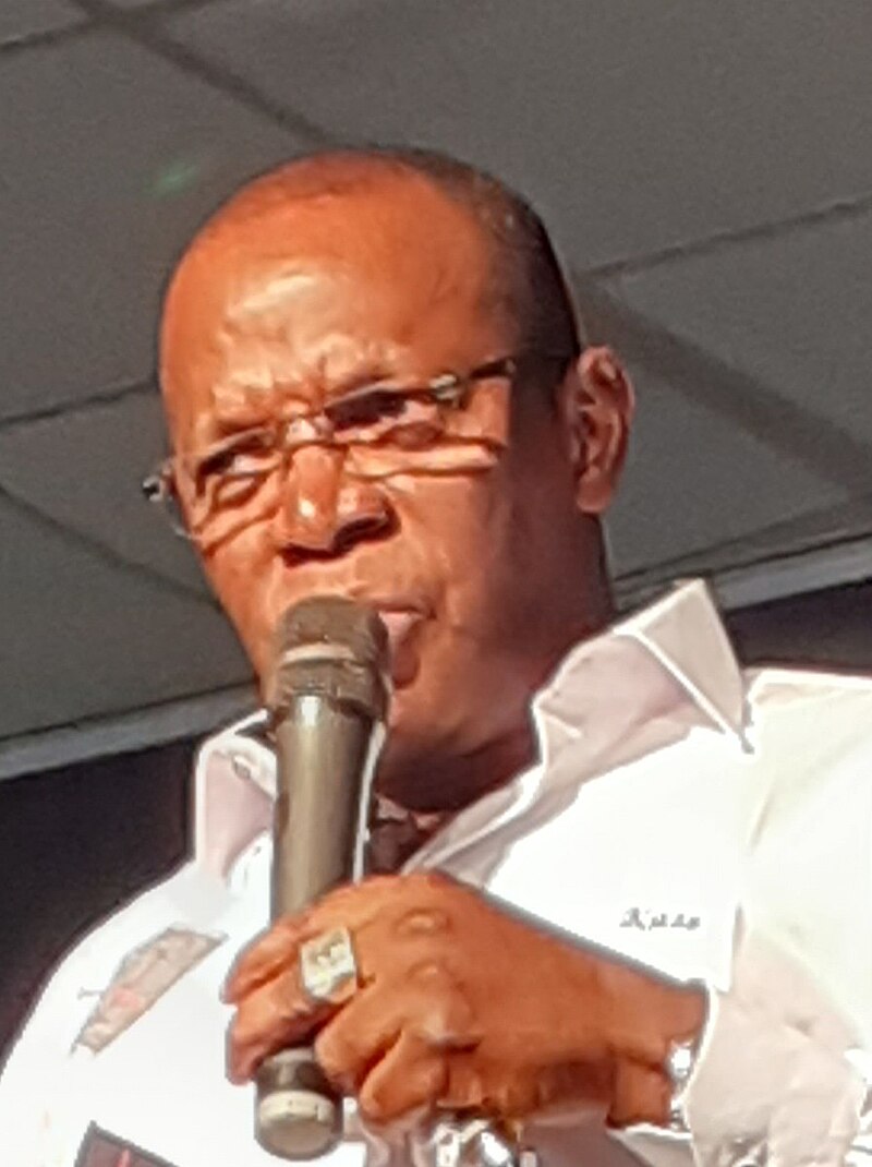 Ibrahima Kassory Fofana