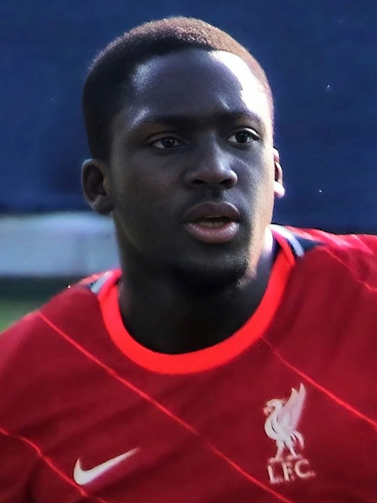 Ibrahima Konaté