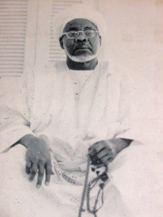 Ibrahima Sani
