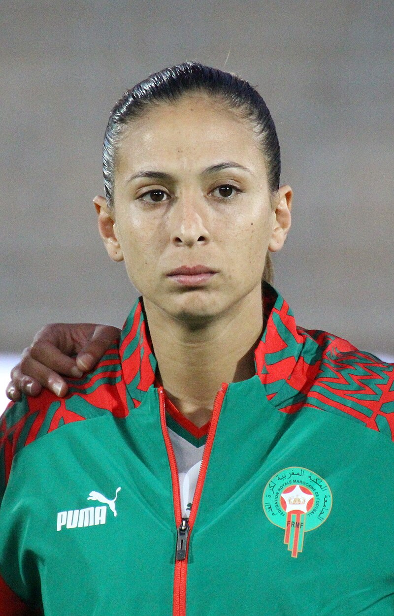 Ibtissam Jraidi