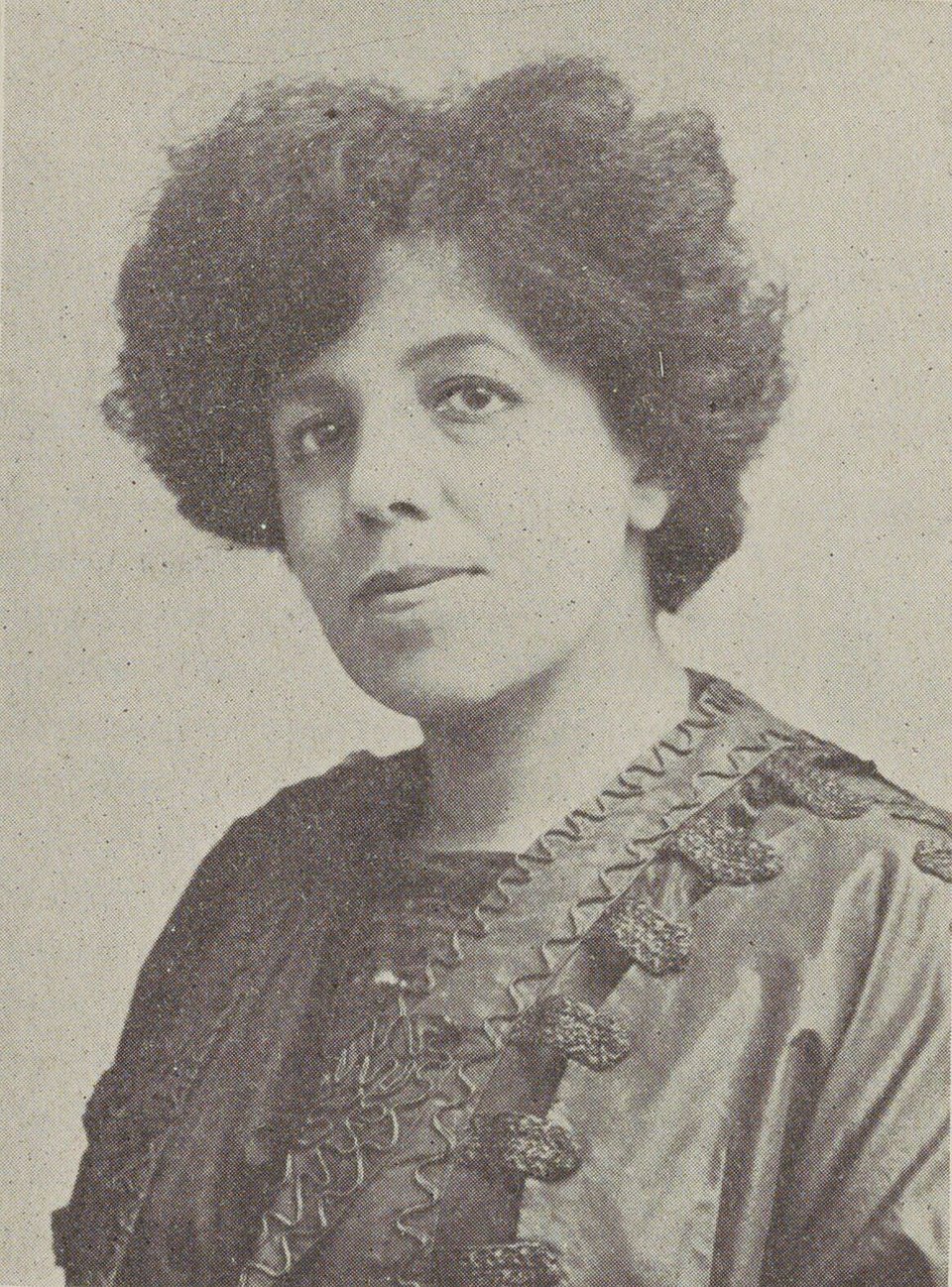Ida Aldridge