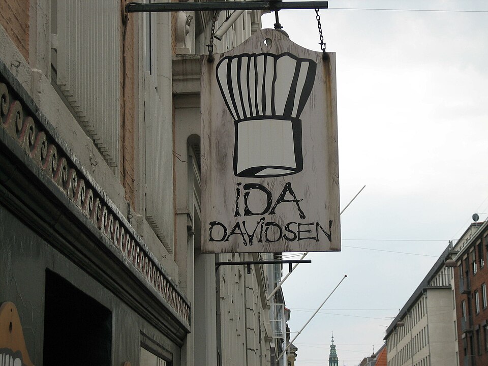 Ida Davidsen