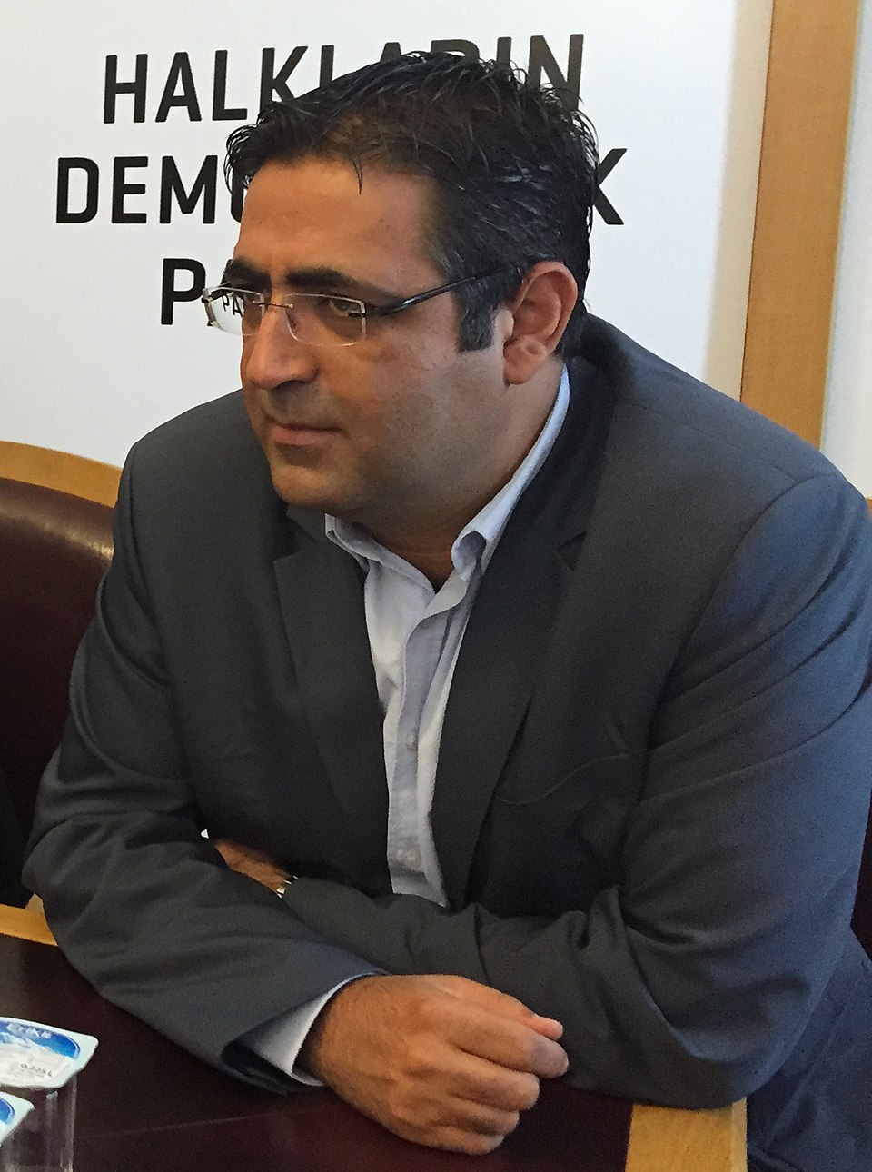 İdris Baluken