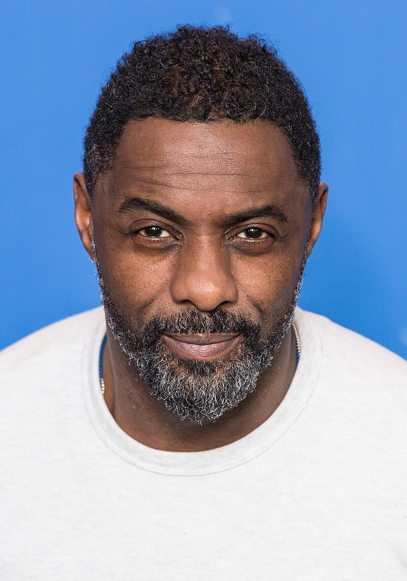 Idris Elba