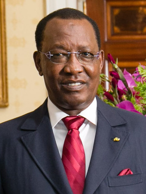 Idriss Déby Itno