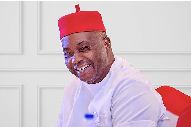 Ifeanyi Ubah