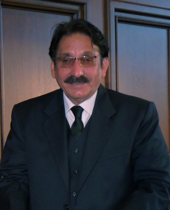 Iftikhar Chaudhry