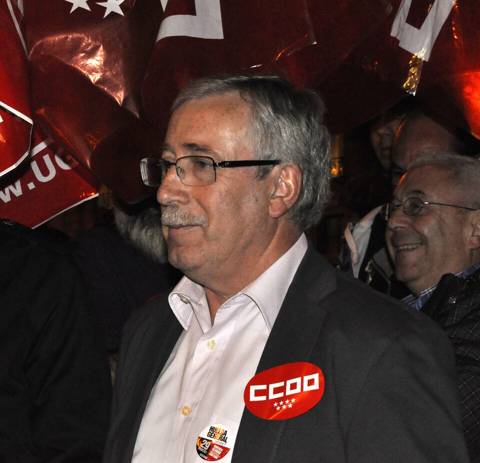 Ignacio Fernández Toxo