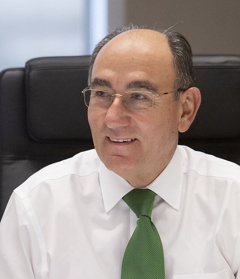 Ignacio Galán