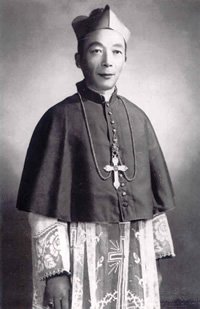 Ignatius Kung Pin-mei