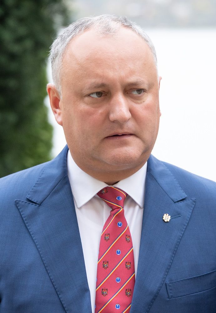 Igor Dodon