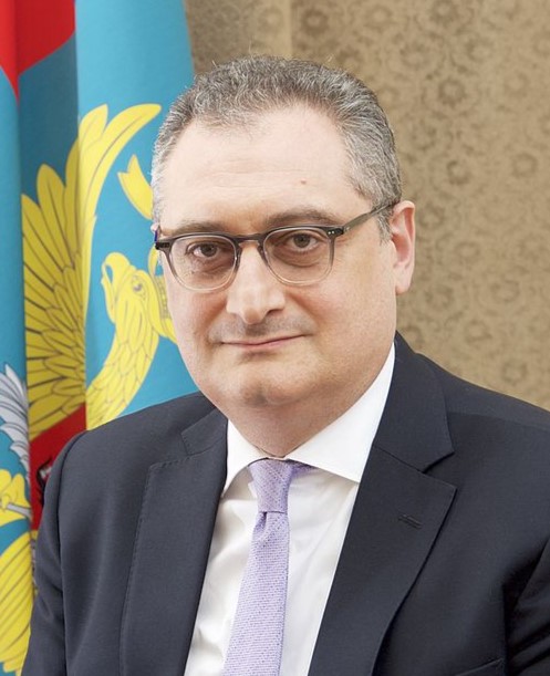 Igor Morgulov