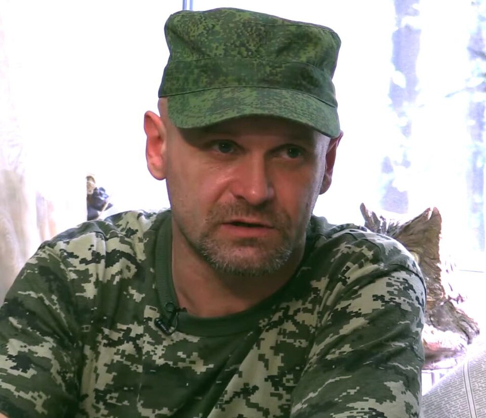 Igor Mozgovoi