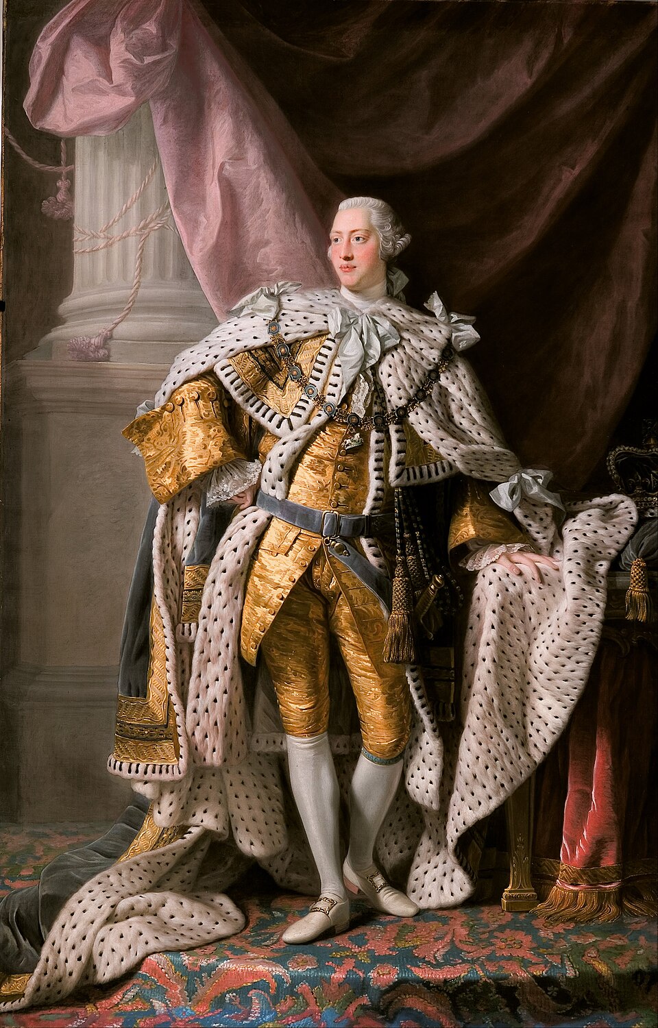 III. George