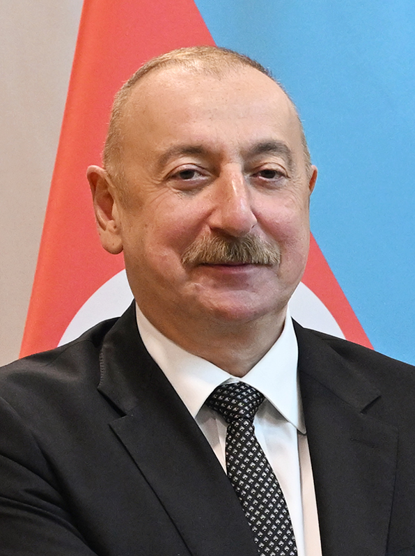 Ilham Aliyev