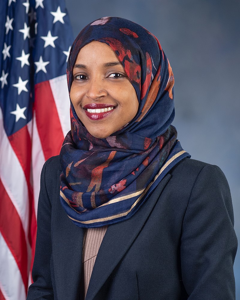 Ilhan Omar