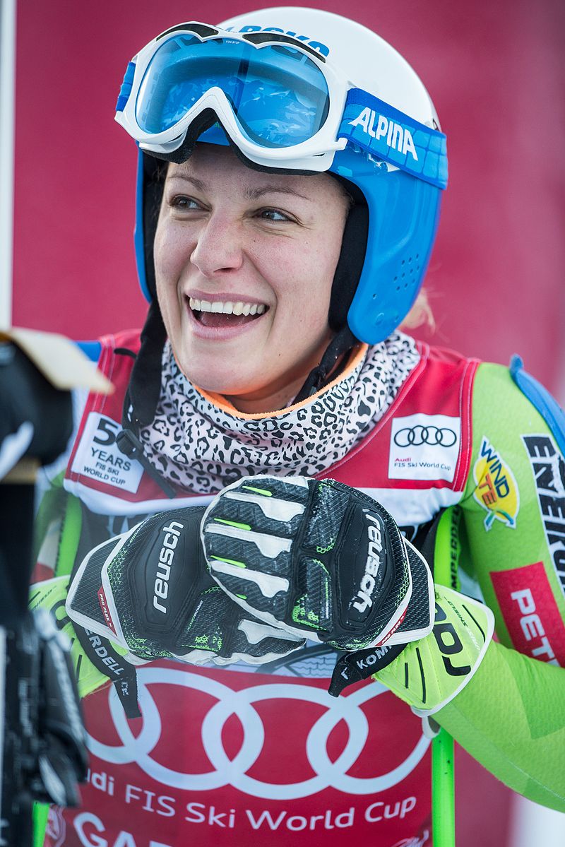 Ilka Štuhec