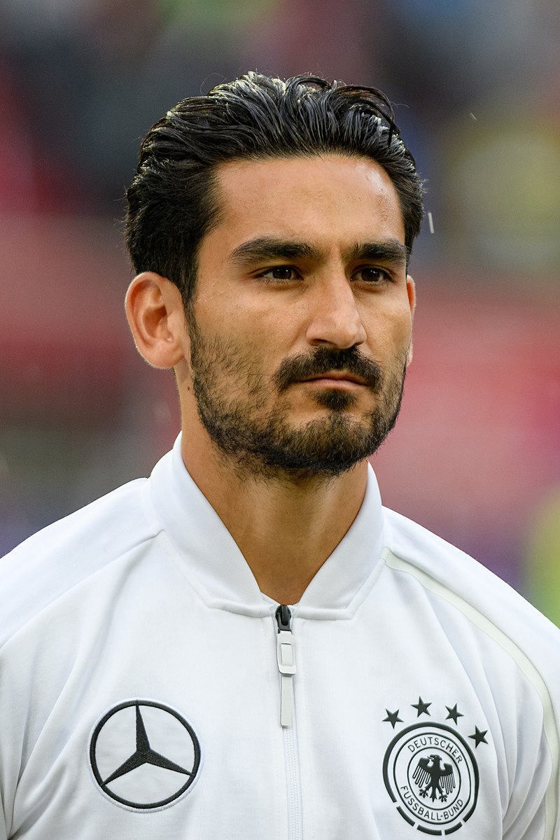 Ilkay Gündogan