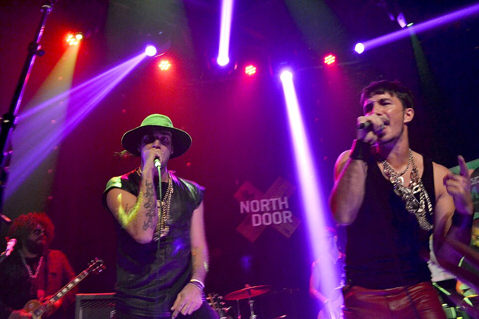 Illya Kuryaki & The Valderramas