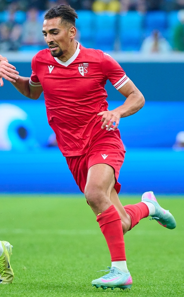 Ilyas Chouaref