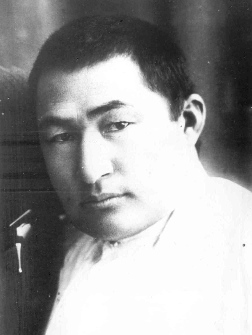 Ilyas Zhansugurov